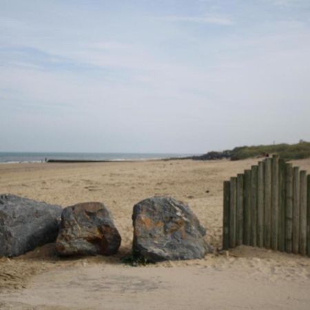 Maison La Belle Plage Анел Екстериор снимка