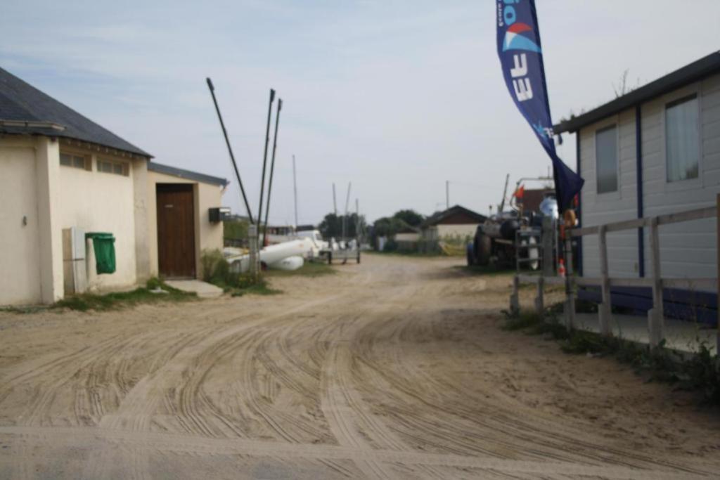 Maison La Belle Plage Анел Екстериор снимка
