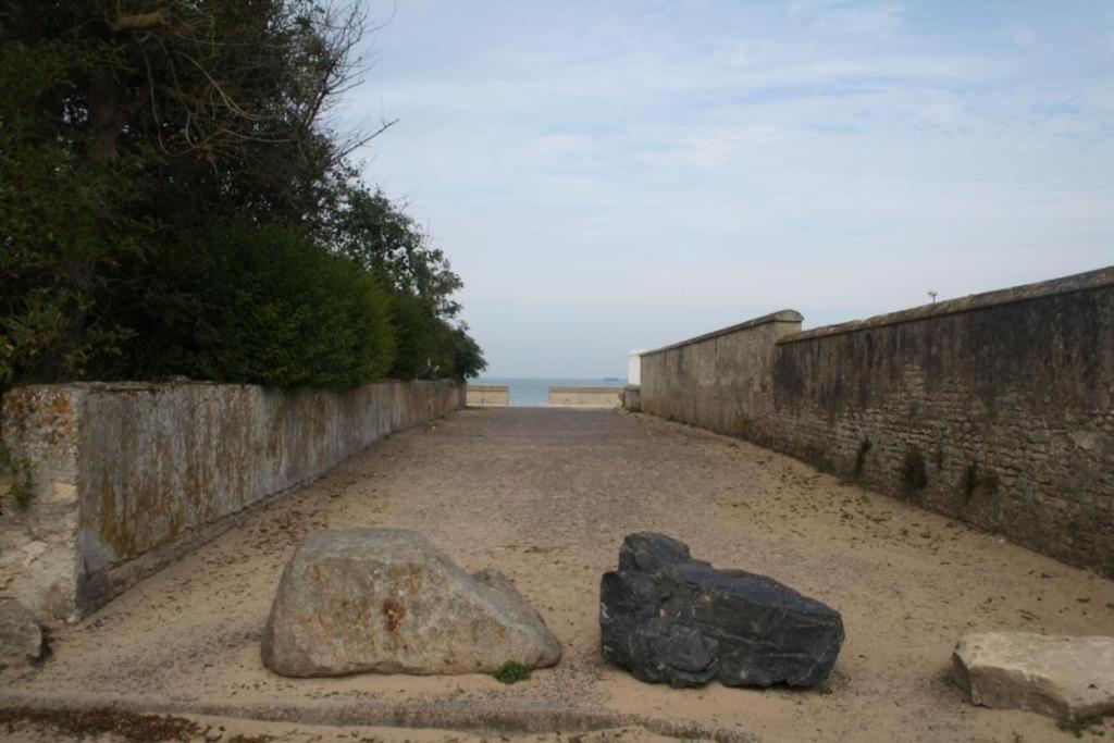 Maison La Belle Plage Анел Екстериор снимка