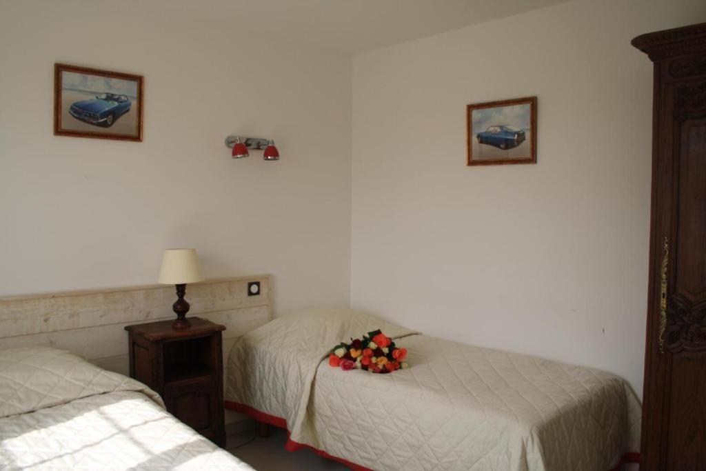 Maison La Belle Plage Анел Екстериор снимка
