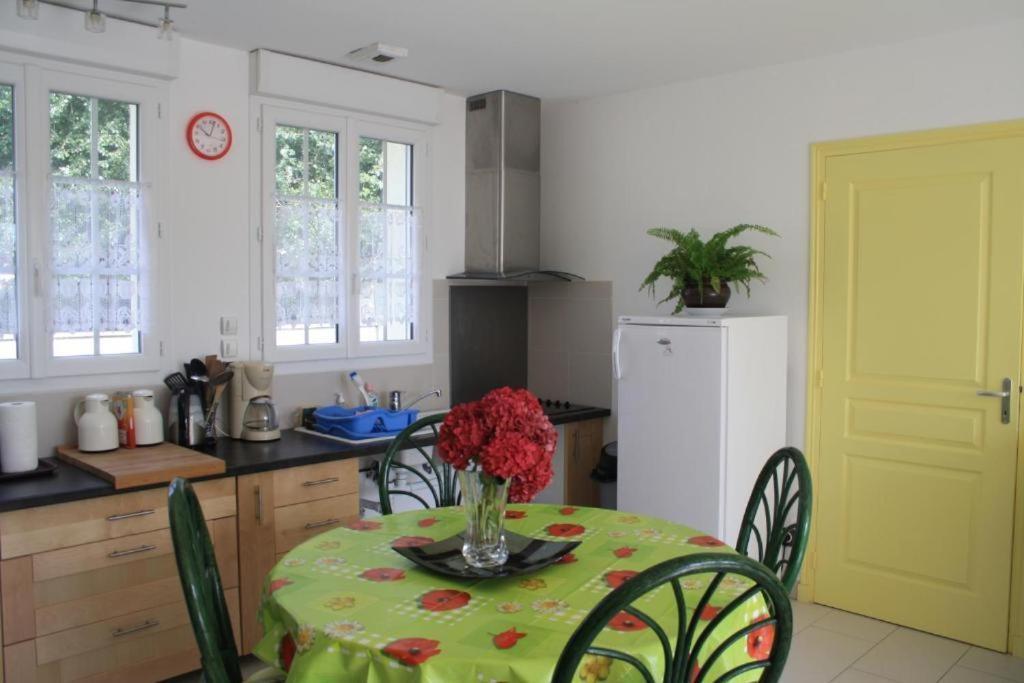 Maison La Belle Plage Анел Екстериор снимка
