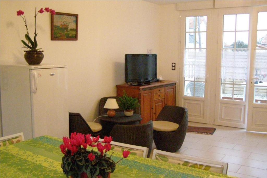 Maison La Belle Plage Анел Екстериор снимка