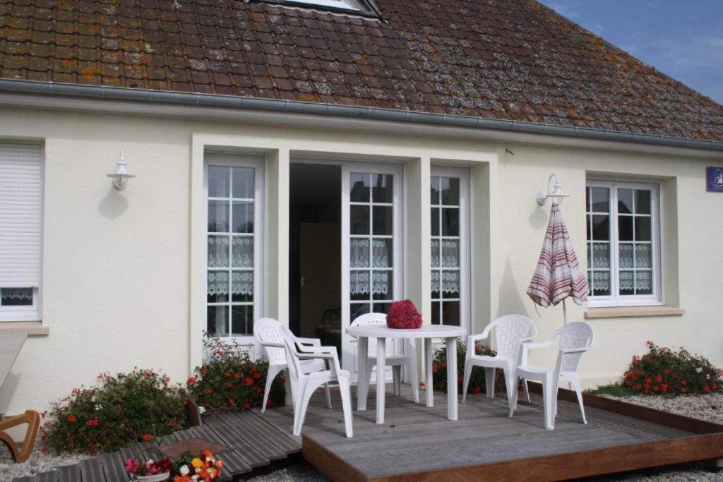 Maison La Belle Plage Анел Екстериор снимка